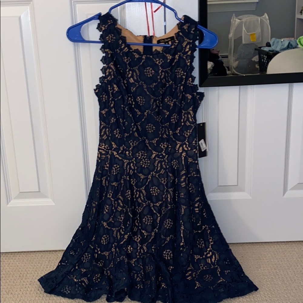 Macy’s Lace Dress